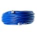 Cables Direct Online Snagless Cat5e Ethernet Network Patch Cable Blue 50 Feet