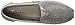 Skechers BOBS Women's Luxe Bobs-Big Dreamer Flat, Pewter, 10 M US