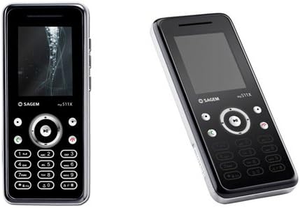 Sagem My511x My 511 X 511x T Mobile Xtra Handy 5a Sgh Amazon De Elektronik