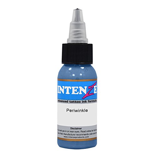 Intenze Tattoo Ink Periwinkle 1 oz