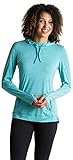 ExOfficio Women's BugsAway Sol Cool Kaliani Pullover Hoody