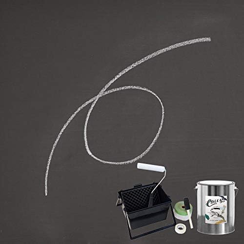 壁紙屋本舗 黒板塗料 黒板ペンキ 室内塗料 イマジンチョークボードペイント Chalk Up ペイント