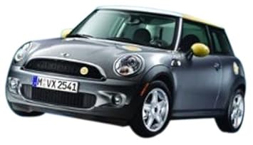 Scalextric Mini E Cooper Coche miniatura para circuito de carreras eléctrico importado