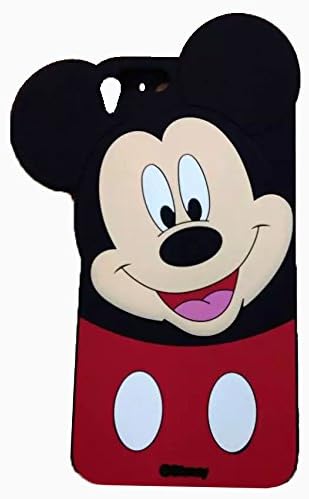 Jicheng Electronic HTC Desire 626 / 626s mickey Mouse Case,3D Cartoon Cute mickey Mouse Silicone Case for HTC Desire 626 / 626s
