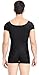 Speerise Mens Lycra Spandex Bodysuit Workout Dance Biketard Unitard