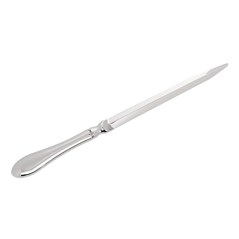 JIHUOO 23cm Retro Letter Opener Metal Envelope Opener Knife Letter Opening Knife Envelope Slitter