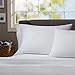 PLUSHY COMFORT Luxury Brand, Split King Sheet Set 5 Piece for King Split Bed 100 Percent Egyptian Cotton 800 Thread Count, White Plain