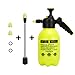 MIGAGA Sprayer Master 2.0, 0.5 Gallon Garden Sprayer & Mister Multi-Purpose Sprayer for Killing Weeds and Insects and Cleaning