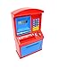 Zillionz Desktop ATM Bank with Bill Feeder