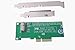 SMAKN® SSD To PCI X4 Adapter for 2013 2014 MacBook Air A1465 Pro A1502 MacBook Air A1466 Pro A1398 MD712 Desktops