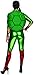 Rubie's Costume Co Women's Secret Wishes Teenage Mutant Ninja Turtles Raphael Costume Jumpsuit, Multi, Large