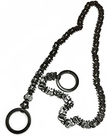 LLCP Wire Saws, Chain Saws, Rope Saws, Wire Saws, Wood Saws, Survival Cords, Universal Saws, Field Survival Supplies, Camping Camping Outdoor Mountaineering Equipment