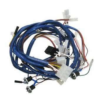 Amazon.com: C9NN14N104B Ford Tractor Parts Wiring Harness ... ford 5610 wiring harness 