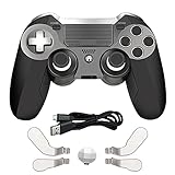 PS4 Elite Controller with Back Paddles,Heavy Dual