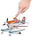 Disney Planes: Fire & Rescue Sound and Action Dusty with Pontoons Vehicle