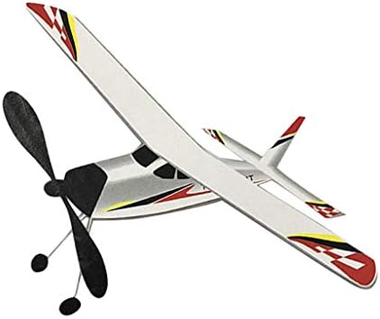 wind up rubber band airplanes