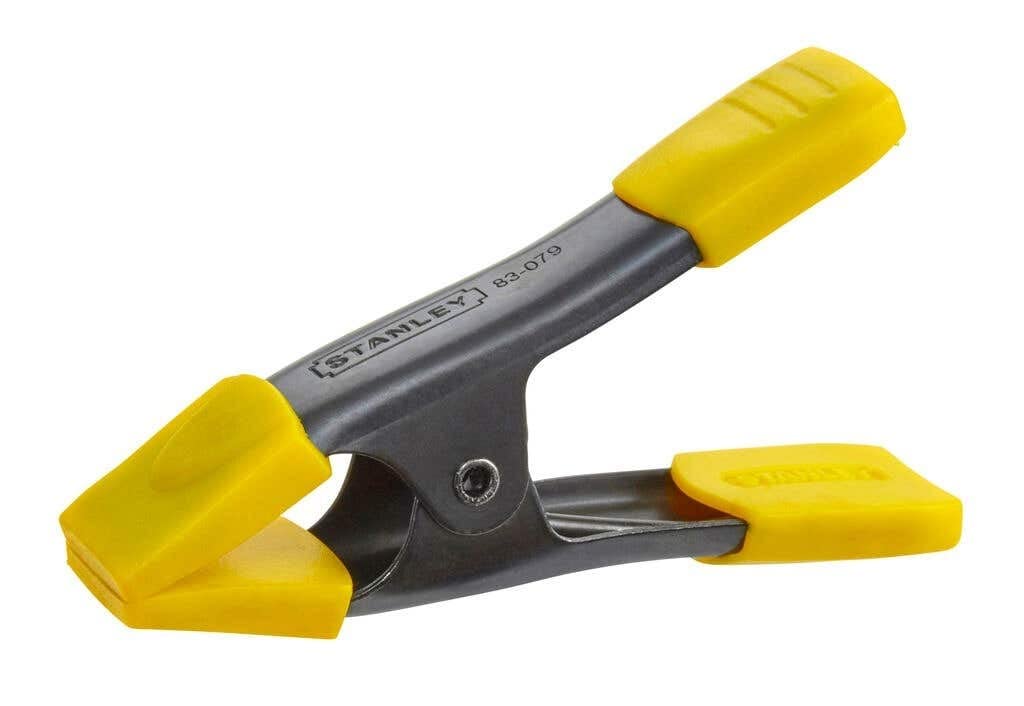 Metal Spring Clamp 25mm