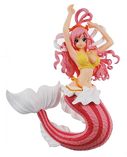 Banpresto - Figurine One Piece - Shirahoshi Creator x Creator 14cm - 3296580253470