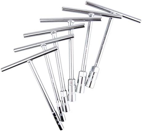 Tusk Compact T-Handle Wrench Set