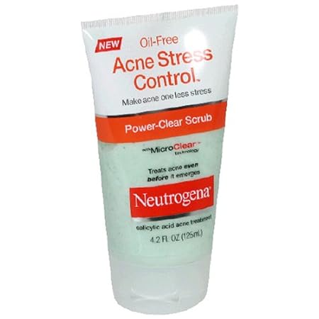 neutrogena power scrub