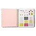 2019 Organized Chaos, 12 Month Daily Planners/Calendars: Tri-Coastal Design Planners with Monthly, Weekly and Daily Views - Personal Planner Notebook for Work or Home