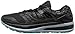 Saucony Men's Triumph ISO 2 Running Shoe, Black/Blue, 12 M US