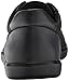 Calvin Klein Men's Macabee Brushed Leather/Blstc Nyl Oxford