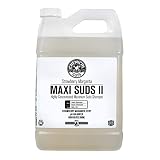 Chemical Guys CWS_1011 Maxi-Suds II Super Suds Car Wash Soap and Shampoo, Strawberry Margarita Scent (1 Gal)