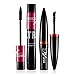 2Pcs Black Silk 3D Mascara Fiber Eyelash Grafting Kit for Thickening & Lengthening, Long Lasting, Waterproof Sexy Eye Makeup