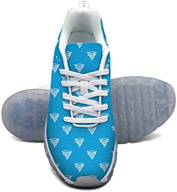 FGBLK New Tornado Headgear Beautiful Women Climbing Fashion Running Shoes