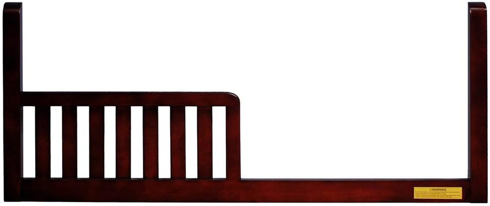 AFG Lia Convertible Crib Toddler Rail - Cherry by AFG