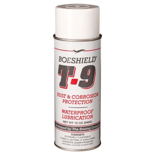 You Have To Get More Deal On Boeshield T-9 Waterproof Lubrication aerosol Boeshield T-9 Waterproof Lubrication aerosol