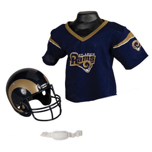 St Louis Rams Halloween Costumes for Kids and Adults