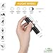 Tactical Led Flashlight - High Lumens EDC Flash Light with COB Light (Extra Large)