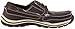 Skechers USA Men's Expected Gembel Oxford,Chocolate,10 M US