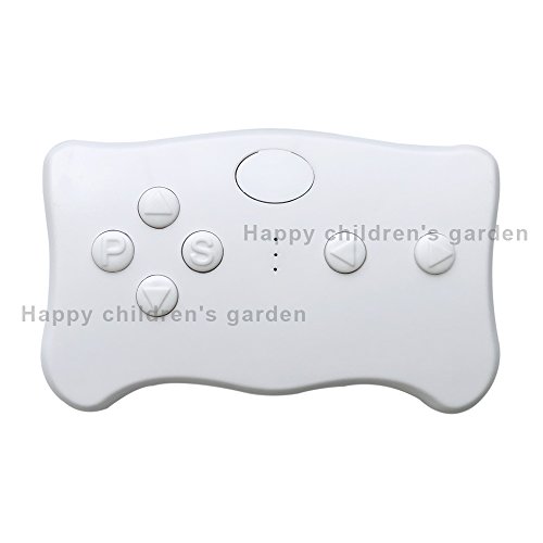 Wellye 2.4G Bluetooth Remote Control Remote Controller Transmitter Accessories for Kids Power Wheels Children Electric Ride On Toy Car Replacement Parts - Thumbnail 5