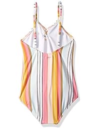 Billabong - Bañador de una pieza para niña