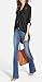 Women's Roll Tab Sleeve Tunic,Perfect Long for Leggings Shirt Cute Versatile Top(Black,XL)