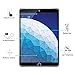 OMOTON Screen Protector for iPad Air 3 10.5 inch 2019 / iPad Pro 10.5 inch - Tempered Glass / Apple Pencil Compatible / Scratch Resistant