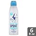 Panama Jack Sport Sunscreen Spray - SPF 50, Broad Spectrum UVA/UVB Protection, PABA, Paraben, Gluten & Cruelty Free, Water Resistant (80 Minutes), 5.5 OZ