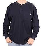 Farmall IH Men's Knit Pocket Henley