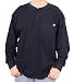 Farmall IH Men's Knit Pocket Henley