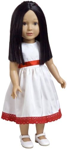 Vanange Luz Philippines Doll