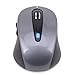 Bluetooth Wireless Mouse with Adjustable DPI Ergonomic Portable Optical Mouse for PC Mac and ChromeBook