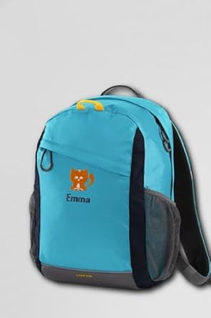 lands end girls backpack