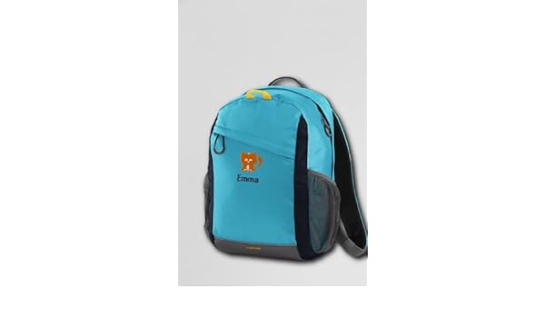 lands end girls backpack