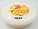 Handmade Crunchy slime Mango fragrance 8 oz container