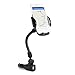 3-In-1 Cigarette Lighter Car Mount, Bestfy Car Mount Charger Phone Holder Cradle with Dual USB 2.1A Charger for iPhone X 8 8 Plus 7 7 Plus Samsung Galaxy Note S7 Edge and More Android Smartphones