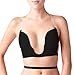 Maidenform womens Sexy Plunge Bra, Black Size, 2 US