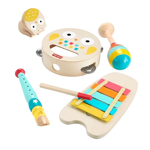 Multicolor - Musical Instruments